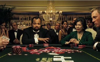 Cuatro películas sobre casinos que no te puedes perder