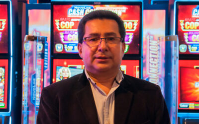 Rolando Chávez, un ejemplo de líder en la industria del gaming