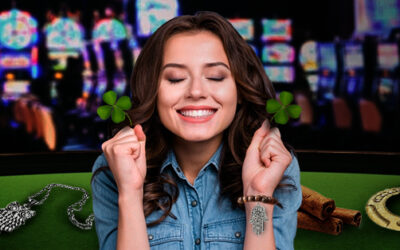 5 amuletos para atraer la buena suerte en los juegos de casino