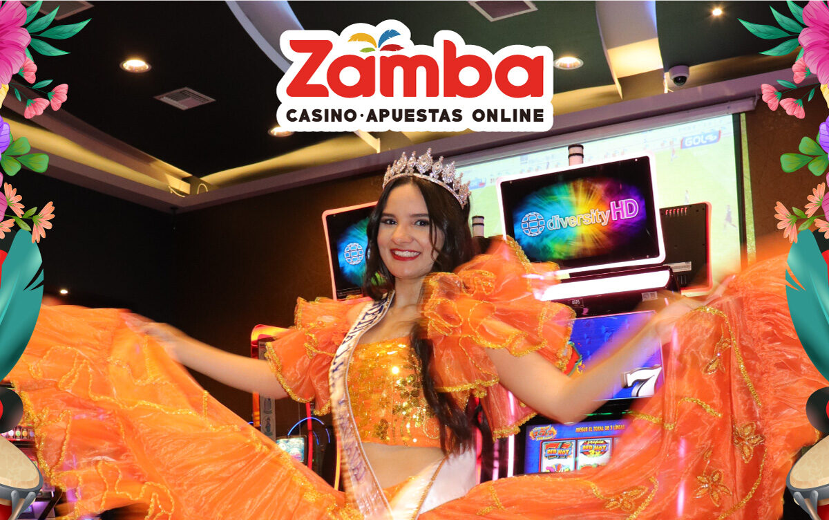 Zamba, patrocinador oficial del Carnaval de Barranquilla en Bogotá