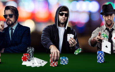 5 accesorios para verte como un jugador de póker