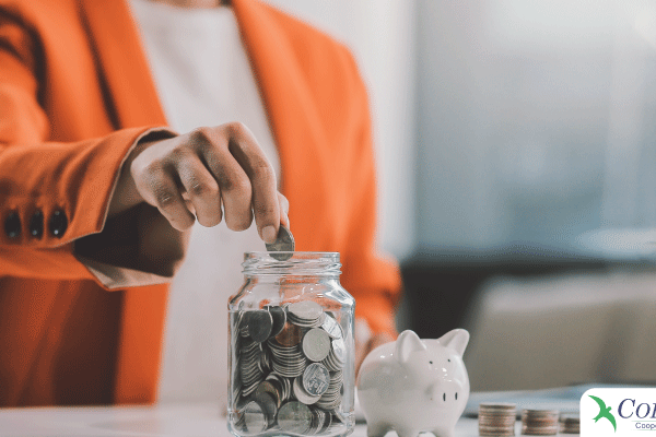 Ahorra y crece con Corvinde: Tu aliado financiero