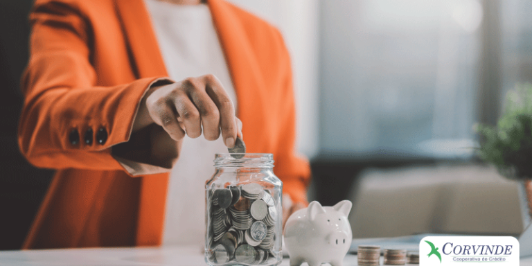Ahorra y crece con Corvinde: Tu aliado financiero