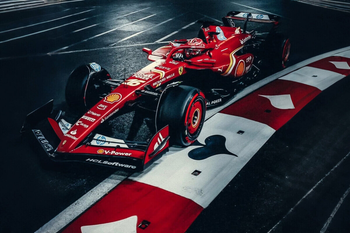 Relación de los casinos y la formula uno