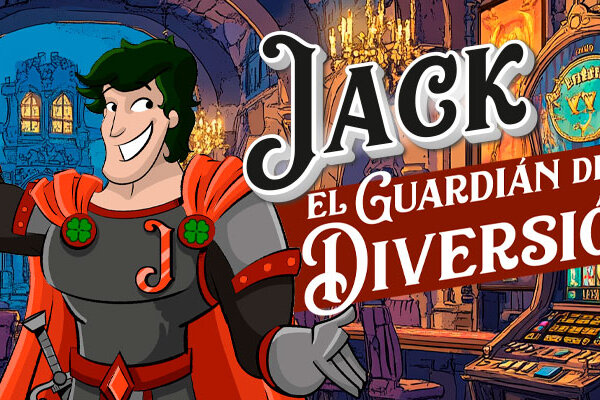 Jack, el guardián de la diversión