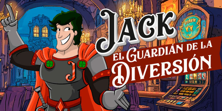 Jack, el guardián de la diversión