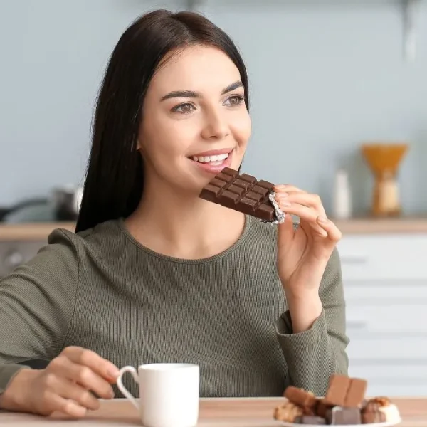 ¿Buscando qué regalar en Amor y Amistad? Los beneficios del chocolate para la salud