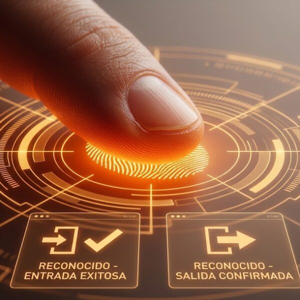Tu huella cuenta: marca correctamente el inicio y cierre de tu turno