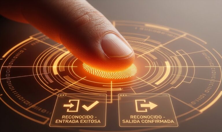 Tu huella cuenta: marca correctamente el inicio y cierre de tu turno